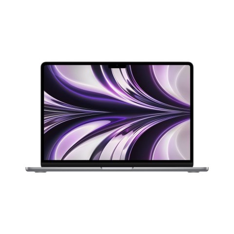 Apple 13-inch MacBook Air: Apple M2 chip with 8-core CPU and 10-core GPU, 512GB - Space Grey Apple 13-inch MacBook Air: Apple M2 chip with 8-core CPU and 10-core GPU, 512GB - Space Grey