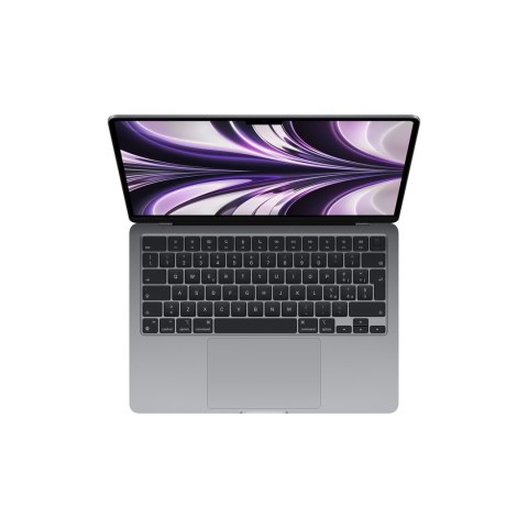 Apple 13-inch MacBook Air: Apple M2 chip with 8-core CPU and 10-core GPU, 512GB - Space Grey Apple 13-inch MacBook Air: Apple M2 chip with 8-core CPU and 10-core GPU, 512GB - Space Grey