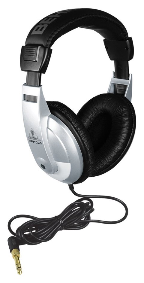 Behringer HPM1000 - Słuchawki zamknięte Behringer HPM1000 - Słuchawki zamknięte