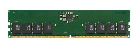 Hynix UDIMM non-ECC 16GB DDR5 1Rx8 4800MHz PC5-44800 HMCG78AEBUA084N Hynix UDIMM non-ECC 16GB DDR5 1Rx8 4800MHz PC5-44800 HMCG78AEBUA084N