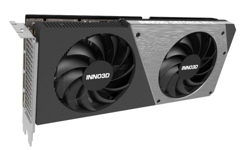 Karta graficzna INNO3D GeForce RTX 4060 Ti TWIN X2 OC 16GB GDDR6 DLSS 3 Karta graficzna INNO3D GeForce RTX 4060 Ti TWIN X2 OC 16GB GDDR6 DLSS 3