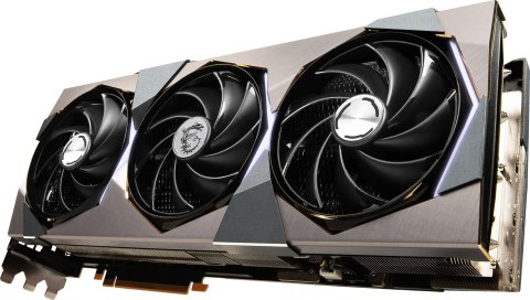 Karta graficzna MSI GeForce RTX 4080 SUPER 16GB SUPRIM X Karta graficzna MSI GeForce RTX 4080 SUPER 16GB SUPRIM X