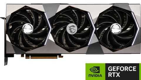 Karta graficzna MSI GeForce RTX 4080 SUPER 16GB SUPRIM X Karta graficzna MSI GeForce RTX 4080 SUPER 16GB SUPRIM X