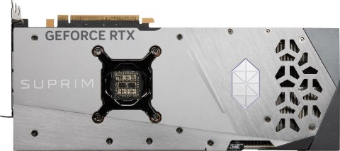 Karta graficzna MSI GeForce RTX 4080 SUPER 16GB SUPRIM X Karta graficzna MSI GeForce RTX 4080 SUPER 16GB SUPRIM X