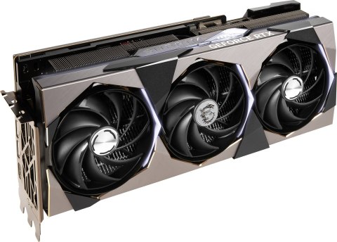 Karta graficzna MSI GeForce RTX 4080 SUPER 16GB SUPRIM X Karta graficzna MSI GeForce RTX 4080 SUPER 16GB SUPRIM X