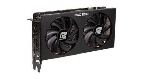 Karta graficzna PowerColor RX 7600 XT Fighter 16GB Karta graficzna PowerColor RX 7600 XT Fighter 16GB