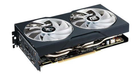 Karta graficzna PowerColor RX 7600 XT Hellhound 16GB OC Karta graficzna PowerColor RX 7600 XT Hellhound 16GB OC