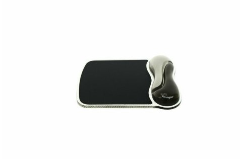Kensington Podkładka pod mysz Duo Gel, 2 odcienie szarości Kensington Podkładka pod mysz Duo Gel, 2 odcienie szarości