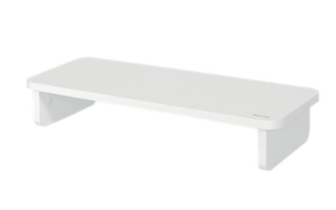 LEITZ Podstawka pod monitor Leitz Ergo, biała LEITZ Podstawka pod monitor Leitz Ergo, biała