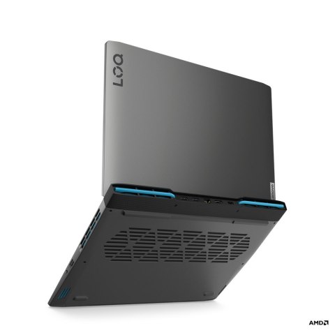 Lenovo LOQ 15APH8 Ryzen 7 7840HS 15.6" IPS 300nits AG 16GB DDR5 5600 SSD1TB GeForce RTX 4060 8GB Win11 Storm Grey Lenovo LOQ 15APH8 Ryzen 7 7840HS 15.6" IPS 300nits AG 16GB DDR5 5600 SSD1TB GeForce RTX 4060 8GB Win11 Storm Grey