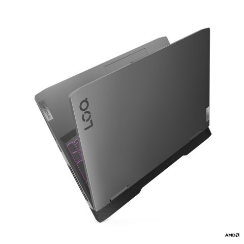 Lenovo LOQ 15APH8 Ryzen 7 7840HS 15.6" IPS 300nits AG 16GB DDR5 5600 SSD512 GeForce RTX 4060 8GB Win11 Storm Grey Lenovo LOQ 15APH8 Ryzen 7 7840HS 15.6" IPS 300nits AG 16GB DDR5 5600 SSD512 GeForce RTX 4060 8GB Win11 Storm Grey