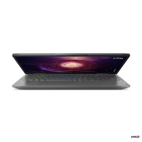 Lenovo LOQ 15APH8 Ryzen 7 7840HS 15.6" IPS 300nits AG 16GB DDR5 5600 SSD512 GeForce RTX 4060 8GB Win11 Storm Grey Lenovo LOQ 15APH8 Ryzen 7 7840HS 15.6" IPS 300nits AG 16GB DDR5 5600 SSD512 GeForce RTX 4060 8GB Win11 Storm Grey