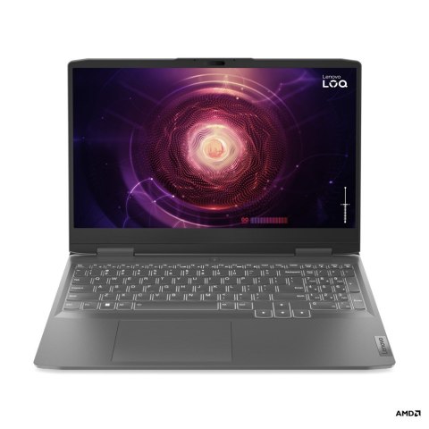 Lenovo LOQ 15APH8 Ryzen 7 7840HS 15.6" IPS 300nits AG 16GB DDR5 5600 SSD512 GeForce RTX 4060 8GB Win11 Storm Grey Lenovo LOQ 15APH8 Ryzen 7 7840HS 15.6" IPS 300nits AG 16GB DDR5 5600 SSD512 GeForce RTX 4060 8GB Win11 Storm Grey