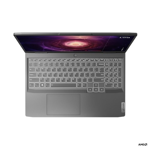 Lenovo LOQ 15APH8 Ryzen 7 7840HS 15.6" IPS 300nits AG 16GB DDR5 5600 SSD512 GeForce RTX 4060 8GB Win11 Storm Grey Lenovo LOQ 15APH8 Ryzen 7 7840HS 15.6" IPS 300nits AG 16GB DDR5 5600 SSD512 GeForce RTX 4060 8GB Win11 Storm Grey
