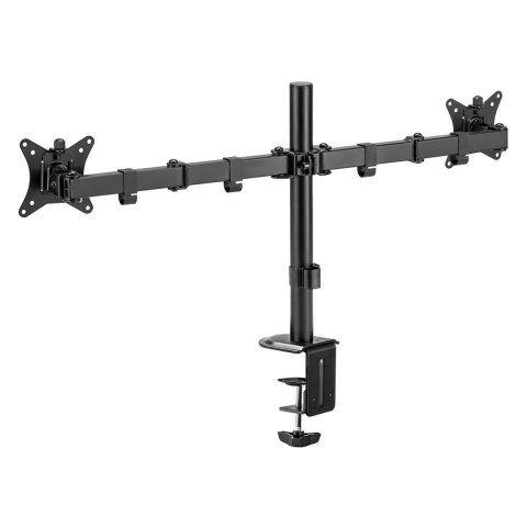 MACLEAN UCHWYT BIURKOWY NA 2 MONITORY MC-754N MACLEAN UCHWYT BIURKOWY NA 2 MONITORY MC-754N