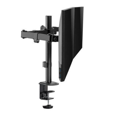 MACLEAN UCHWYT BIURKOWY NA 2 MONITORY MC-754N MACLEAN UCHWYT BIURKOWY NA 2 MONITORY MC-754N