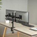 MACLEAN UCHWYT BIURKOWY NA 2 MONITORY MC-754N