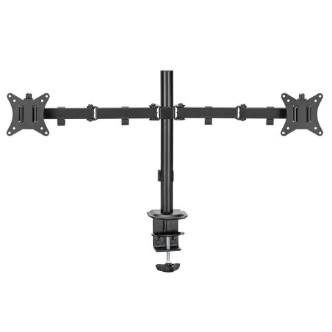 MACLEAN UCHWYT BIURKOWY NA 2 MONITORY MC-754N MACLEAN UCHWYT BIURKOWY NA 2 MONITORY MC-754N