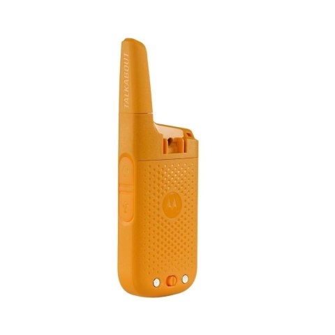 MOTOROLA RADIOTELEFON T72 ŻÓŁTY MOTOROLA RADIOTELEFON T72 ŻÓŁTY
