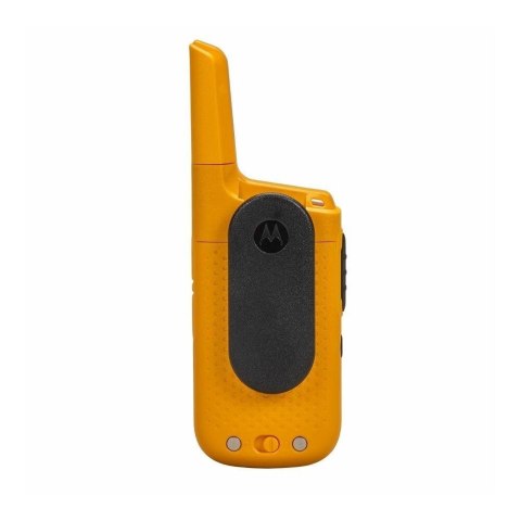 MOTOROLA RADIOTELEFON T72 ŻÓŁTY MOTOROLA RADIOTELEFON T72 ŻÓŁTY