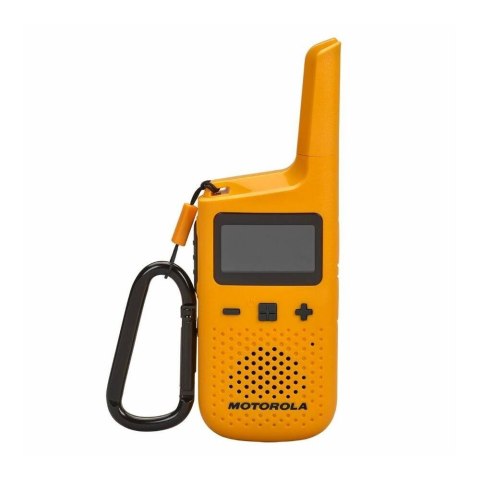 MOTOROLA RADIOTELEFON T72 ŻÓŁTY MOTOROLA RADIOTELEFON T72 ŻÓŁTY