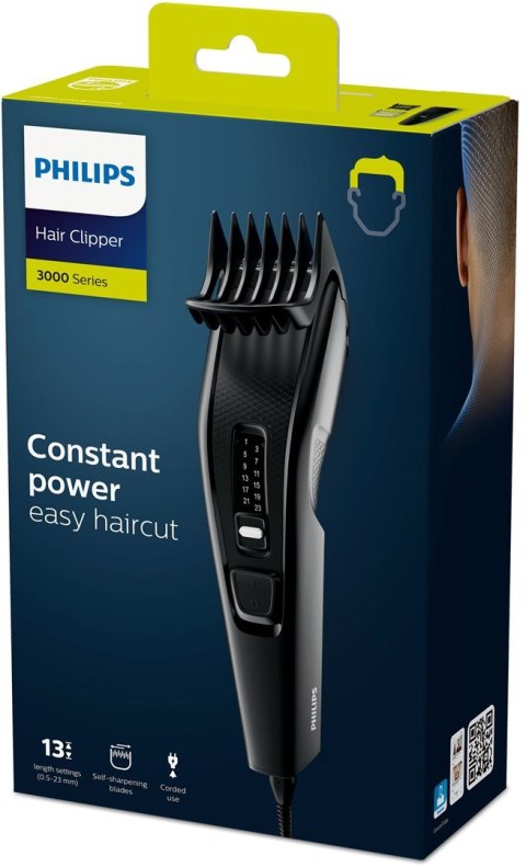 Maszynka do strzyżenia Philips HC3510/15 (kolor czarny) Maszynka do strzyżenia Philips HC3510/15 (kolor czarny)