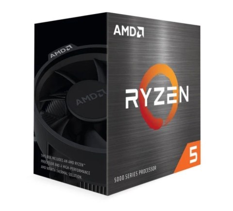 Procesor AMD Ryzen 5 5500 Procesor AMD Ryzen 5 5500