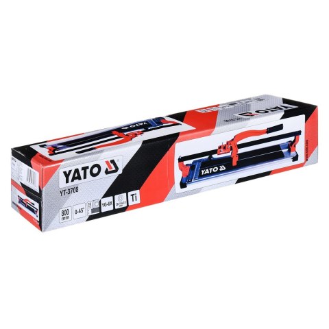 Przyrząd do ciecia glazury 800mm YATO YT-3708 Przyrząd do ciecia glazury 800mm YATO YT-3708