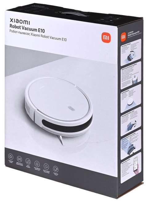 Robot sprzątający z mopem Xiaomi E10 Robot sprzątający z mopem Xiaomi E10