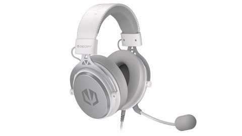 Słuchawki ENDORFY Viro Plus USB Onyx White Słuchawki ENDORFY Viro Plus USB Onyx White