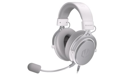 Słuchawki ENDORFY Viro Plus USB Onyx White Słuchawki ENDORFY Viro Plus USB Onyx White