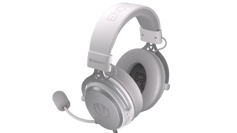 Słuchawki ENDORFY Viro Plus USB Onyx White Słuchawki ENDORFY Viro Plus USB Onyx White