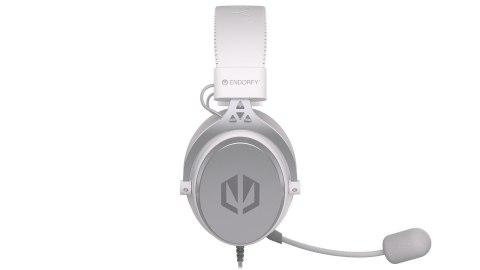Słuchawki ENDORFY Viro Plus USB Onyx White Słuchawki ENDORFY Viro Plus USB Onyx White
