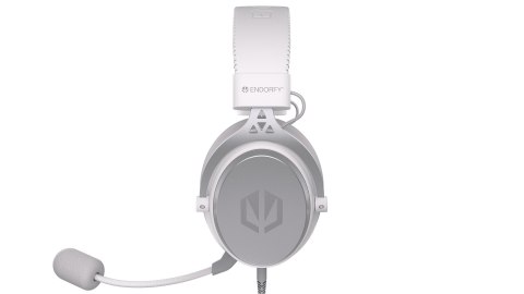 Słuchawki ENDORFY Viro Plus USB Onyx White Słuchawki ENDORFY Viro Plus USB Onyx White
