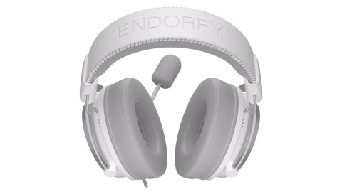 Słuchawki ENDORFY Viro Plus USB Onyx White Słuchawki ENDORFY Viro Plus USB Onyx White