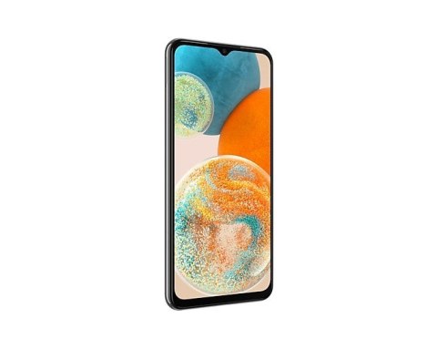 Smartfon Samsung Galaxy A23 (A236) 4/128GB 6,6" PLS 1080x2408 5000mAh Hybrid Dual SIM 5G Black Smartfon Samsung Galaxy A23 (A236) 4/128GB 6,6" PLS 1080x2408 5000mAh Hybrid Dual SIM 5G Black