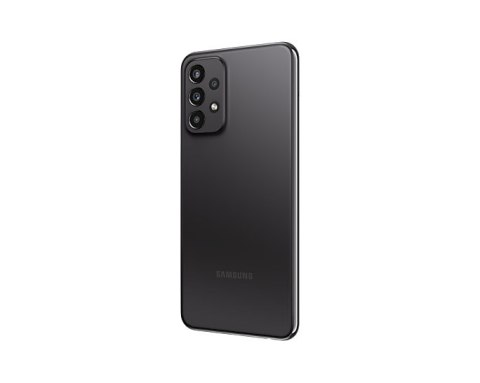 Smartfon Samsung Galaxy A23 (A236) 4/128GB 6,6" PLS 1080x2408 5000mAh Hybrid Dual SIM 5G Black Smartfon Samsung Galaxy A23 (A236) 4/128GB 6,6" PLS 1080x2408 5000mAh Hybrid Dual SIM 5G Black