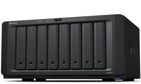 Synology-serwer plików DS1821+ Synology-serwer plików DS1821+