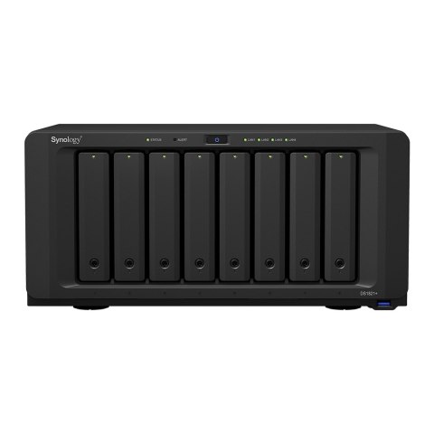 Synology-serwer plików DS1821+ Synology-serwer plików DS1821+