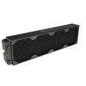 THERMALTAKE PACIFIC CL480 (480MM, 5X G 1/4", MIEDŹ) RADIATOR - BLACK CL-W192-CU00BL-A