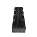 THERMALTAKE PACIFIC CL480 (480MM, 5X G 1/4", MIEDŹ) RADIATOR - BLACK CL-W192-CU00BL-A