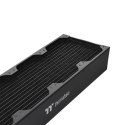 THERMALTAKE PACIFIC CL480 (480MM, 5X G 1/4", MIEDŹ) RADIATOR - BLACK CL-W192-CU00BL-A