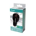 VAKOSS ŁADOWARKA SAMOCHODOWA 2XUSB 3.1+2.1A TP-327