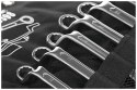 YATO KLUCZE OCZKOWE ODGIĘTE 6-32MM ZESTAW 12 SZT