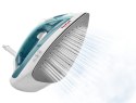 Żelazko parowe Tefal FV1710 (1800W; kolor turkusowy) (WYPRZEDAŻ)