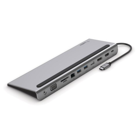BELKIN HUB USB-C 11IN1 HDMI,VGA,SD,RJ45,DP, USB-C BELKIN HUB USB-C 11IN1 HDMI,VGA,SD,RJ45,DP, USB-C