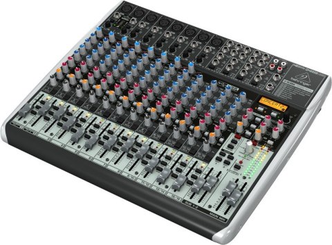 Behringer QX2222USB - Mikser audio Behringer QX2222USB - Mikser audio