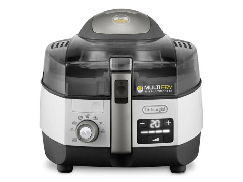 Frytownica niskotłuszczowa DeLonghi FH 1396/1 (1,7 kg; 1400W; kolor czarny) Frytownica niskotłuszczowa DeLonghi FH 1396/1 (1,7 kg; 1400W; kolor czarny)