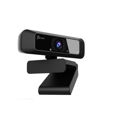 Kamera j5create USB HD Webcam with 360° Rotation USB 2.0; kolor czarny JVCU100-N Kamera j5create USB HD Webcam with 360° Rotation USB 2.0; kolor czarny JVCU100-N