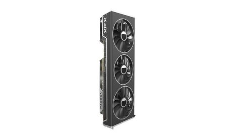 Karta graficzna XFX Radeon RX 7800 XT SPEEDSTER MERC319 BLACK 16GB GDDR6 Karta graficzna XFX Radeon RX 7800 XT SPEEDSTER MERC319 BLACK 16GB GDDR6